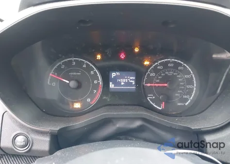 2018 Subaru Crosstrek 2.0I Premium from USA, damaged, VIN JF2GTABC3JH264918